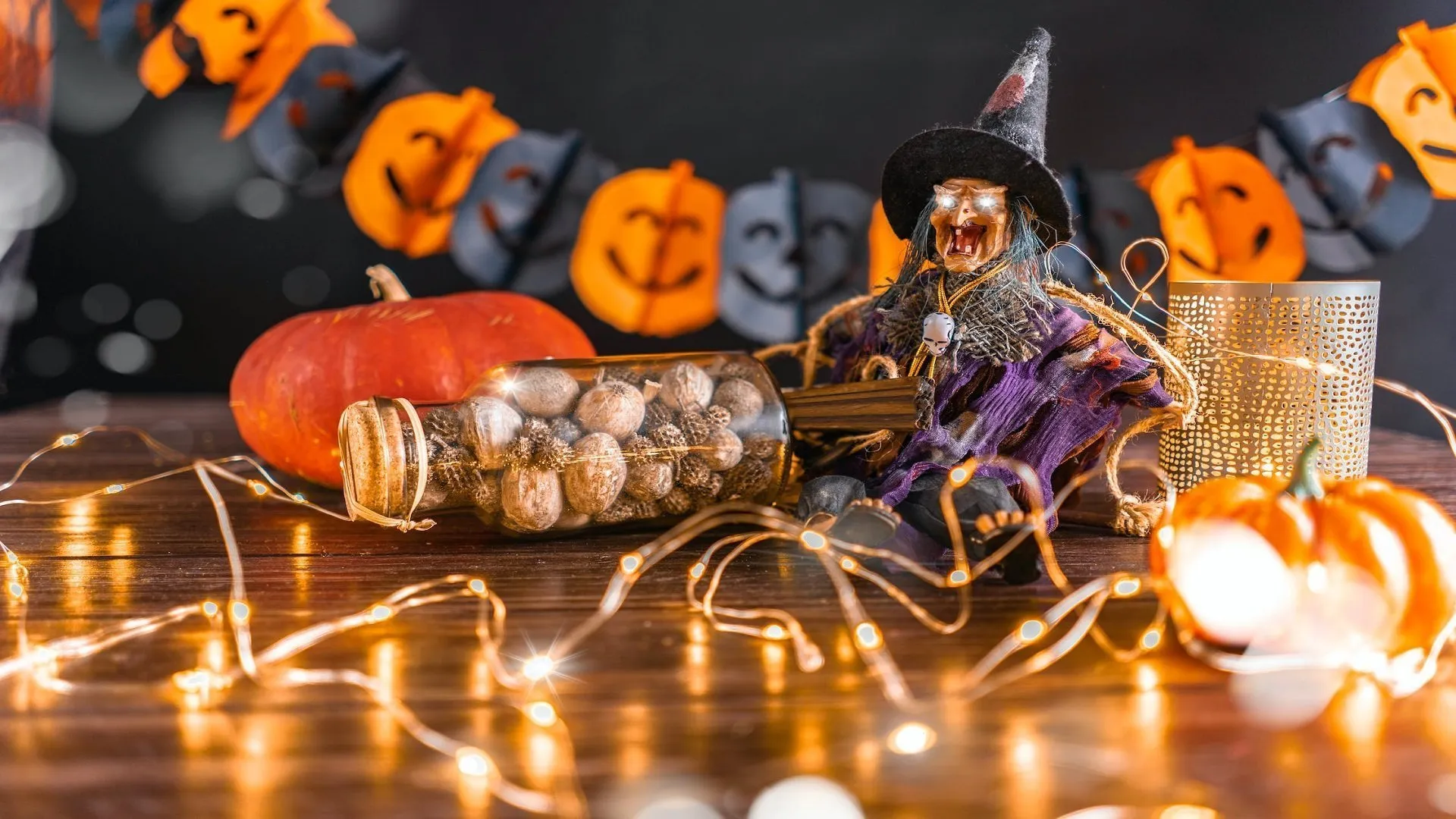 festa di halloween