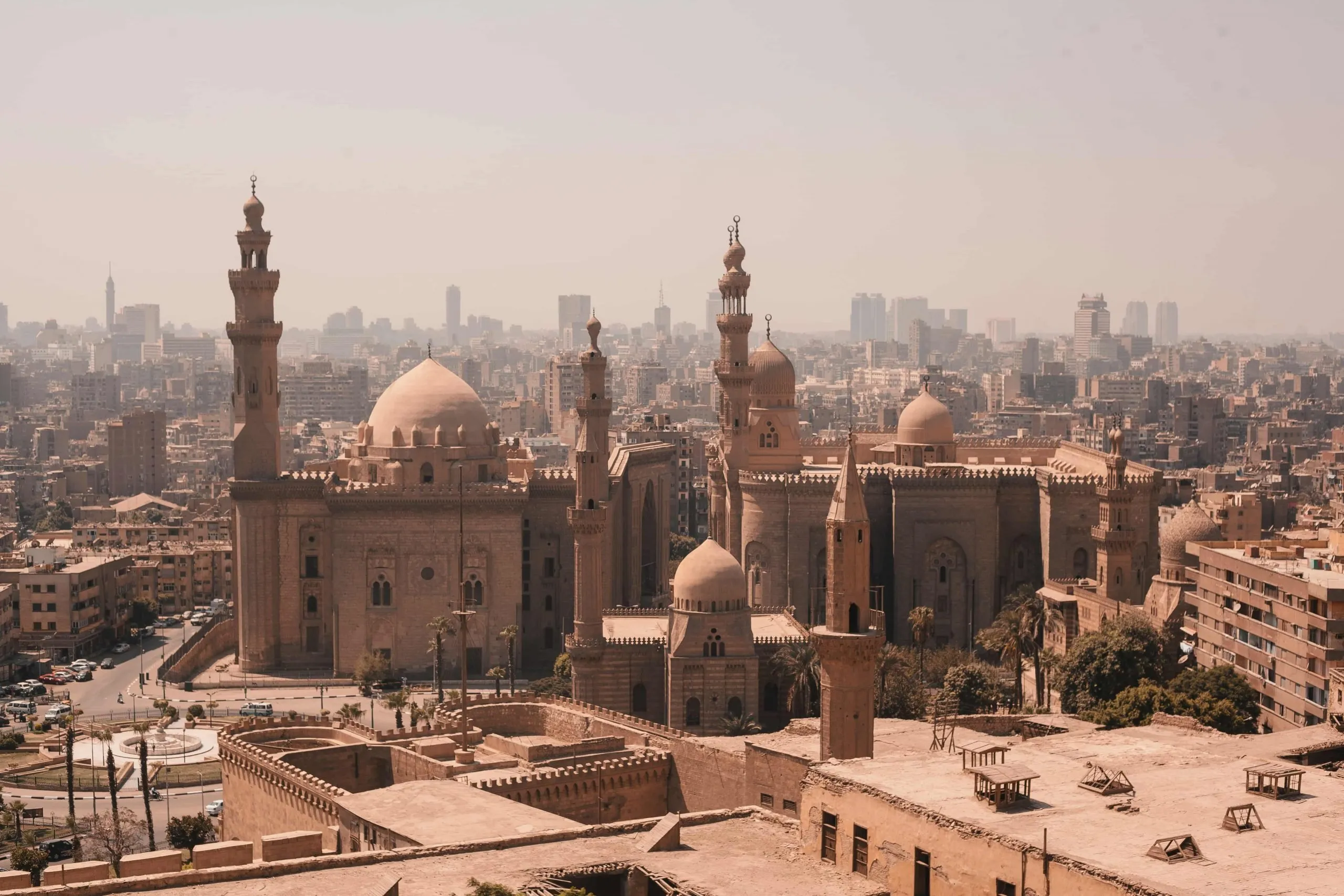 egitto da scoprire cairo