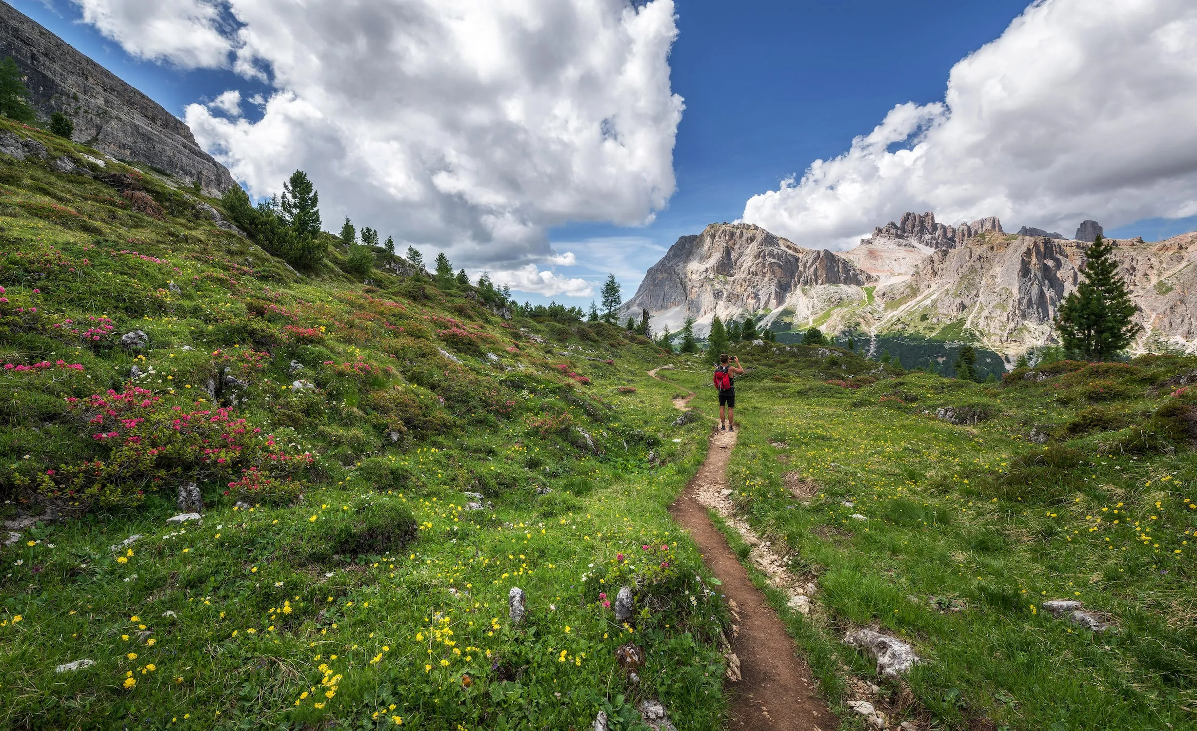 escursioni in val di non