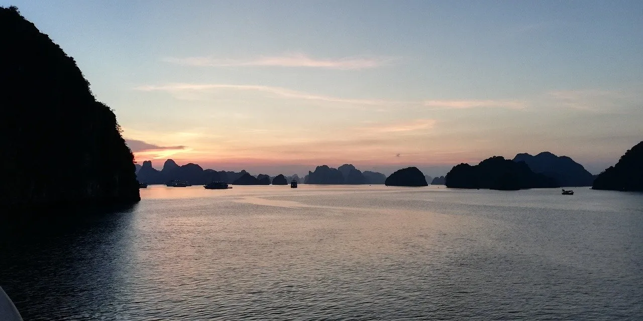baia di ha long