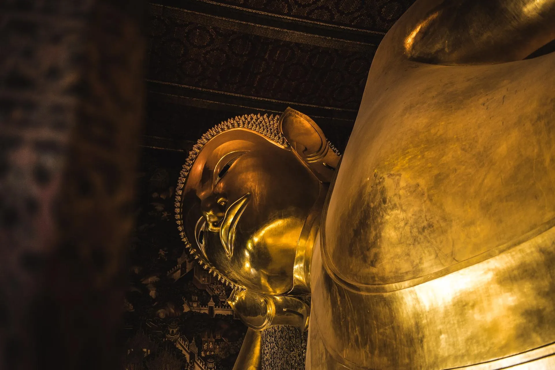 viaggio thailandia templi cosa vedere a bangkok wat pho wat arun bangkok