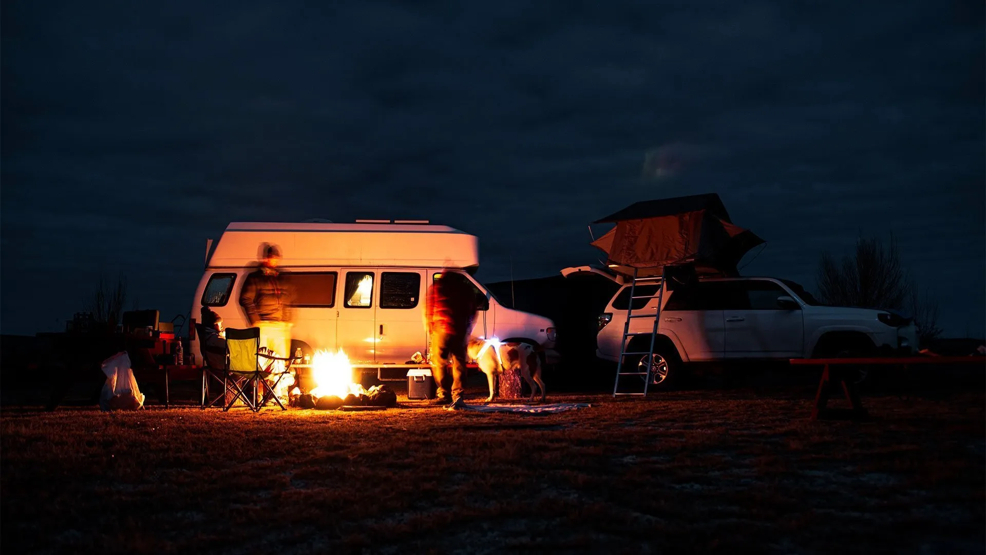 Viaggi in camper: guida al primo viaggio