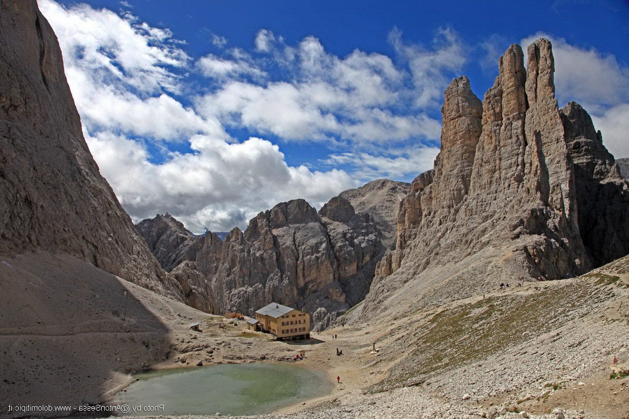 Dolomiti, Patrimonio Mondiale Unesco - Hotel Laurin