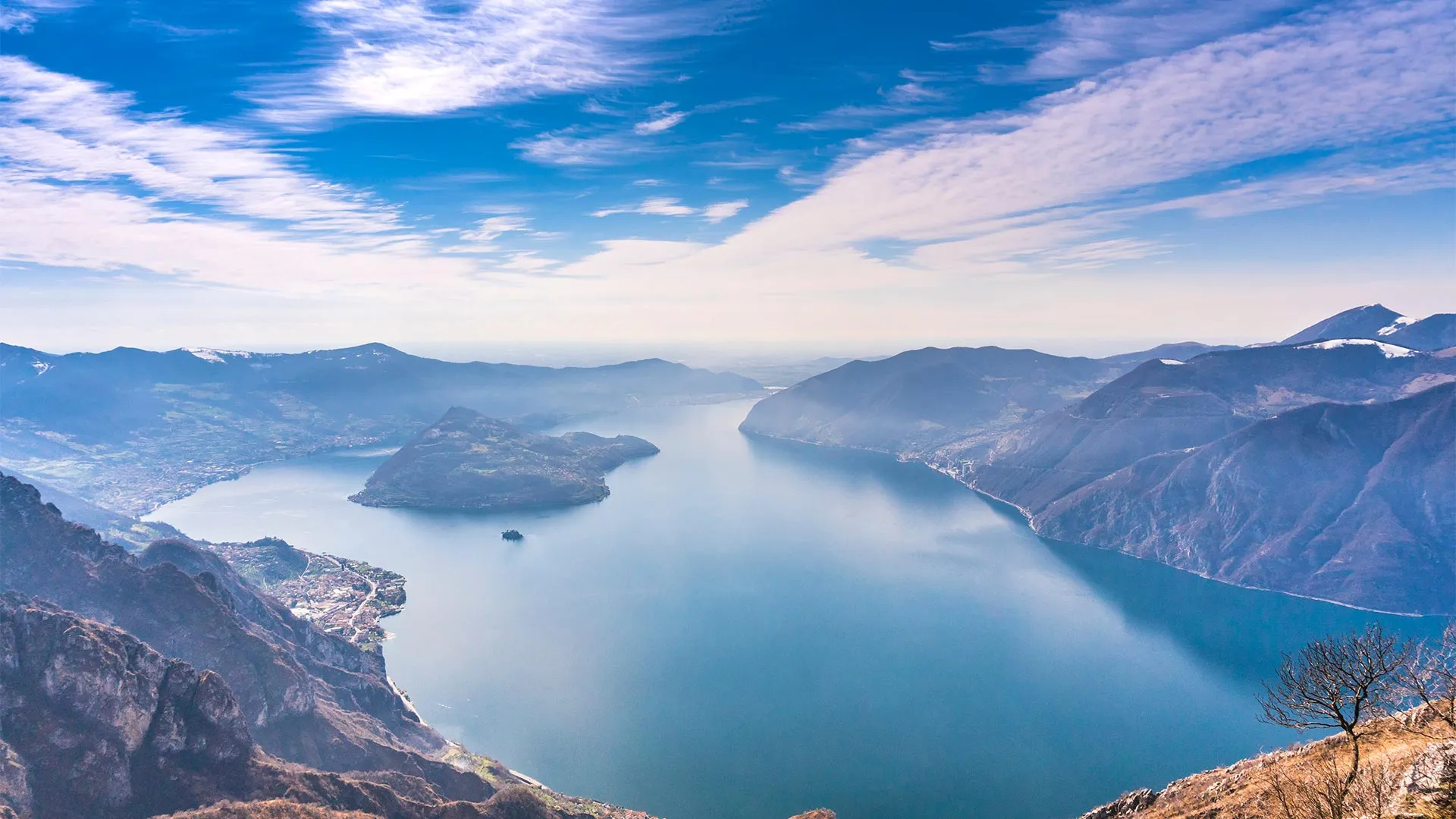 lago d'iseo