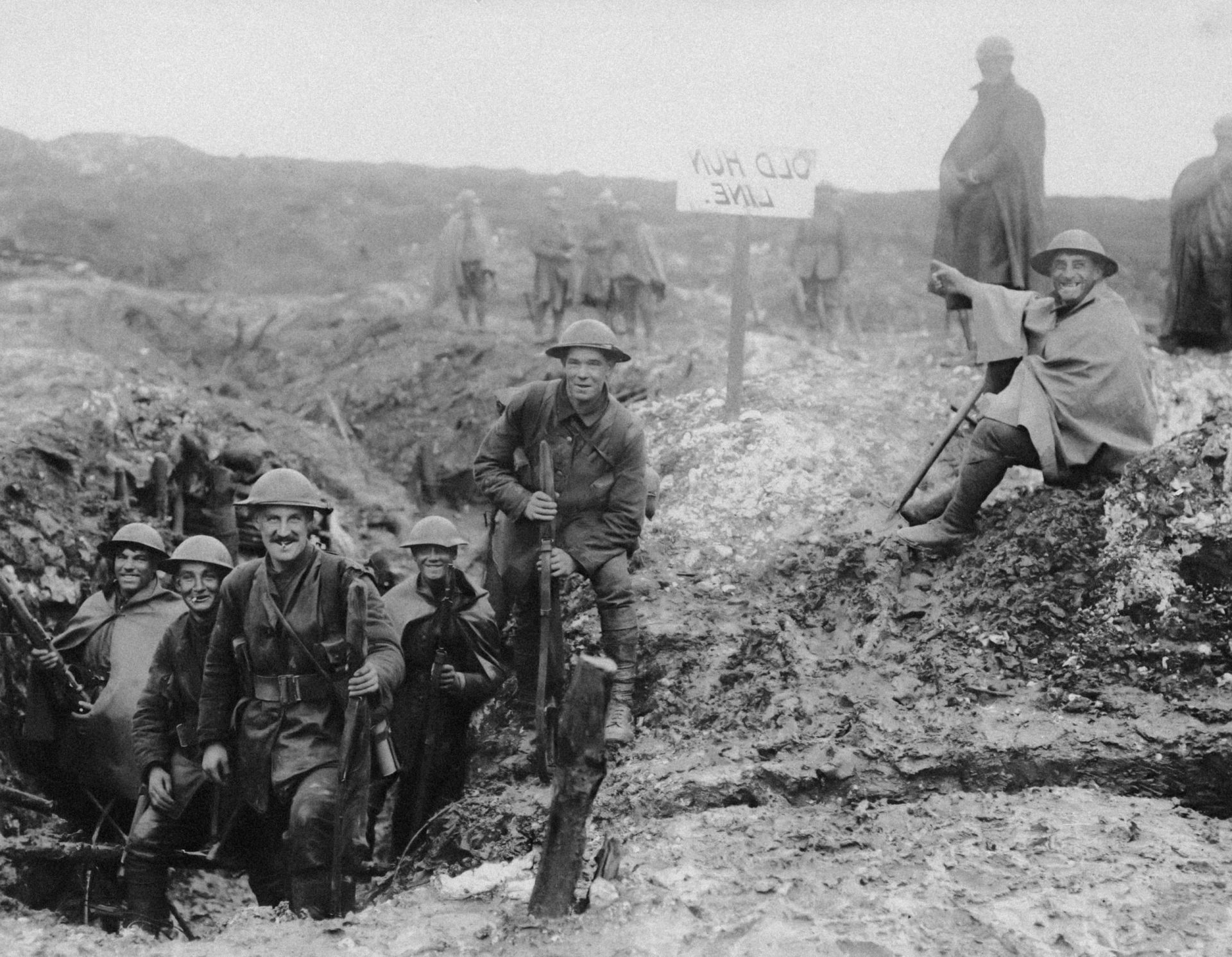 La Prima Guerra Mondiale: Un Epico Riassunto dei Conflitti Globali del Passato