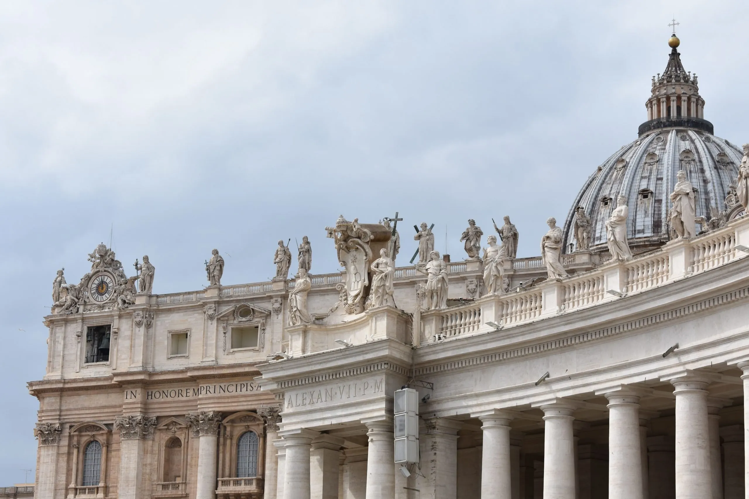 Roma via Francigena a piedi