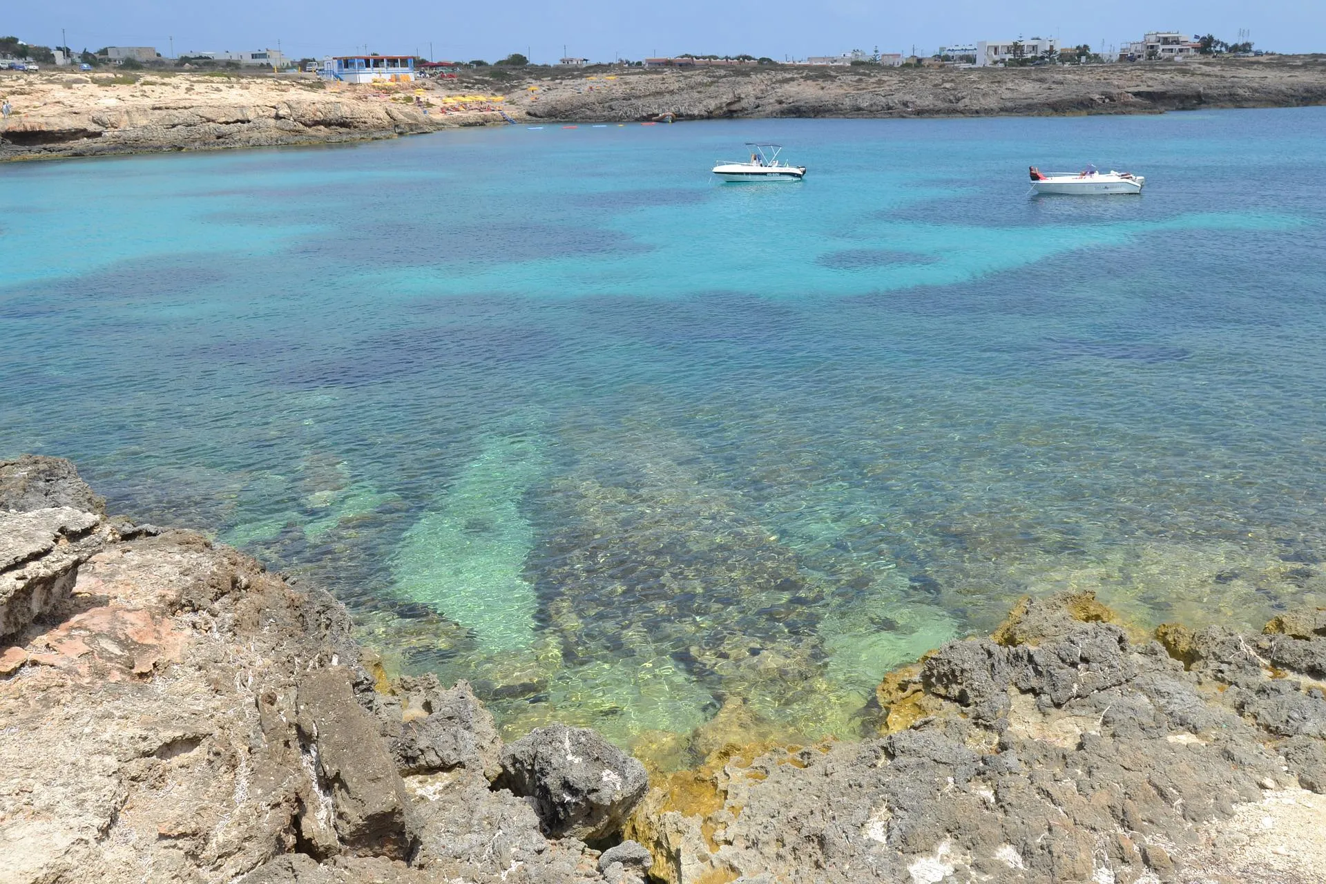 spiagge più belle in Italia