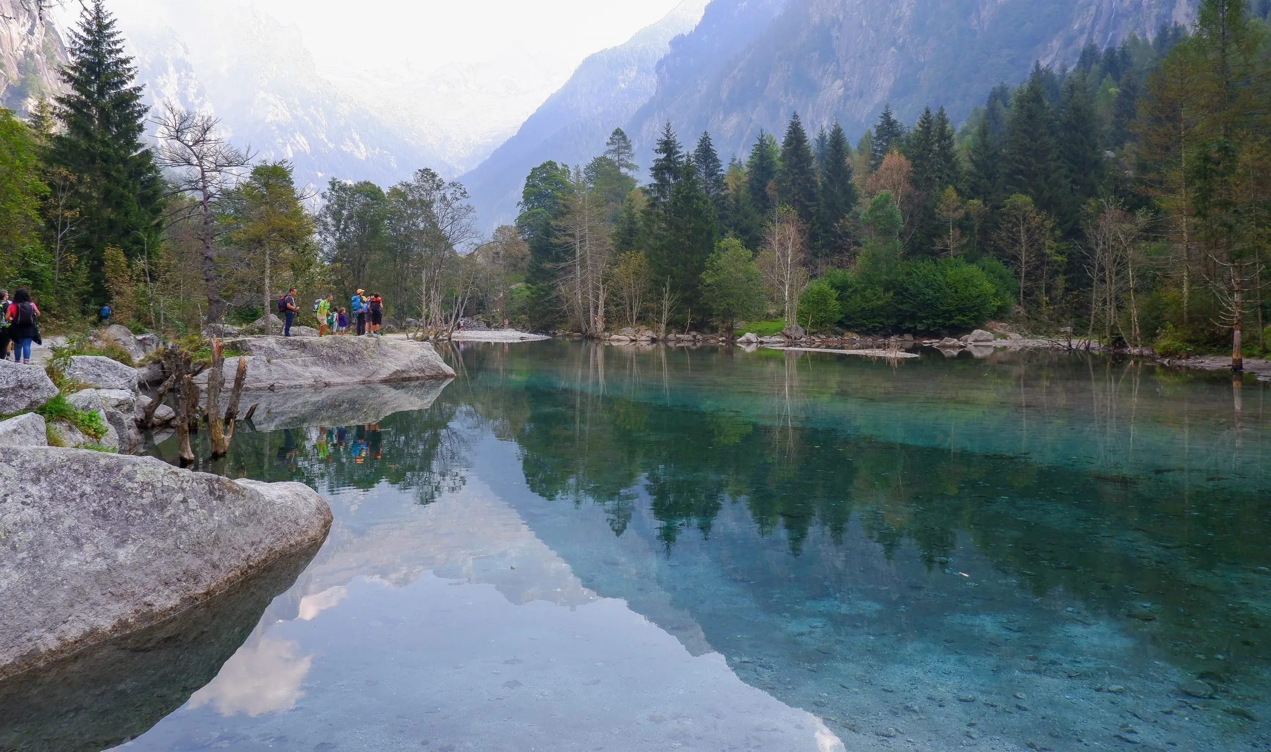 escursioni val di mello