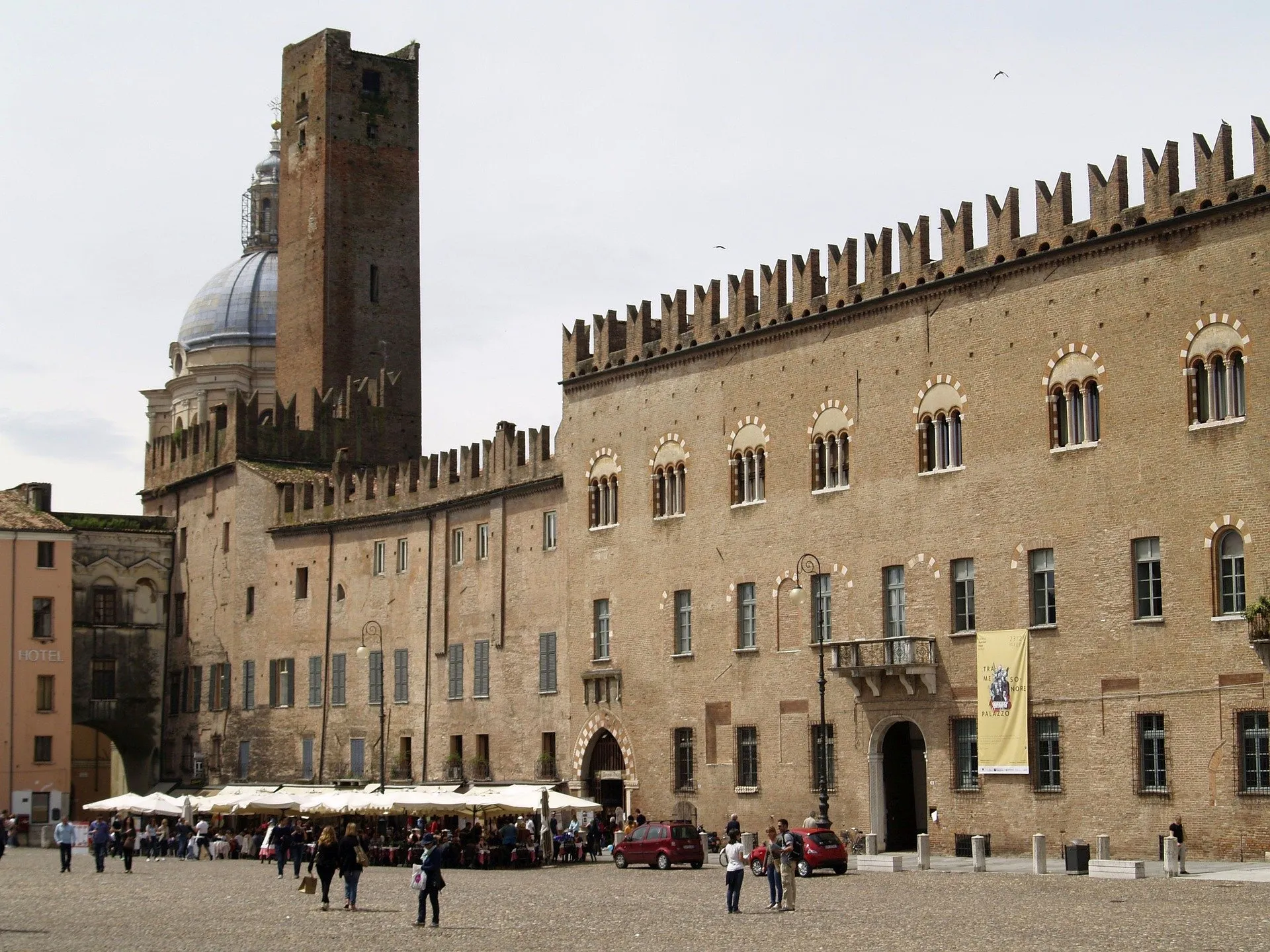 cosa vedere a mantova