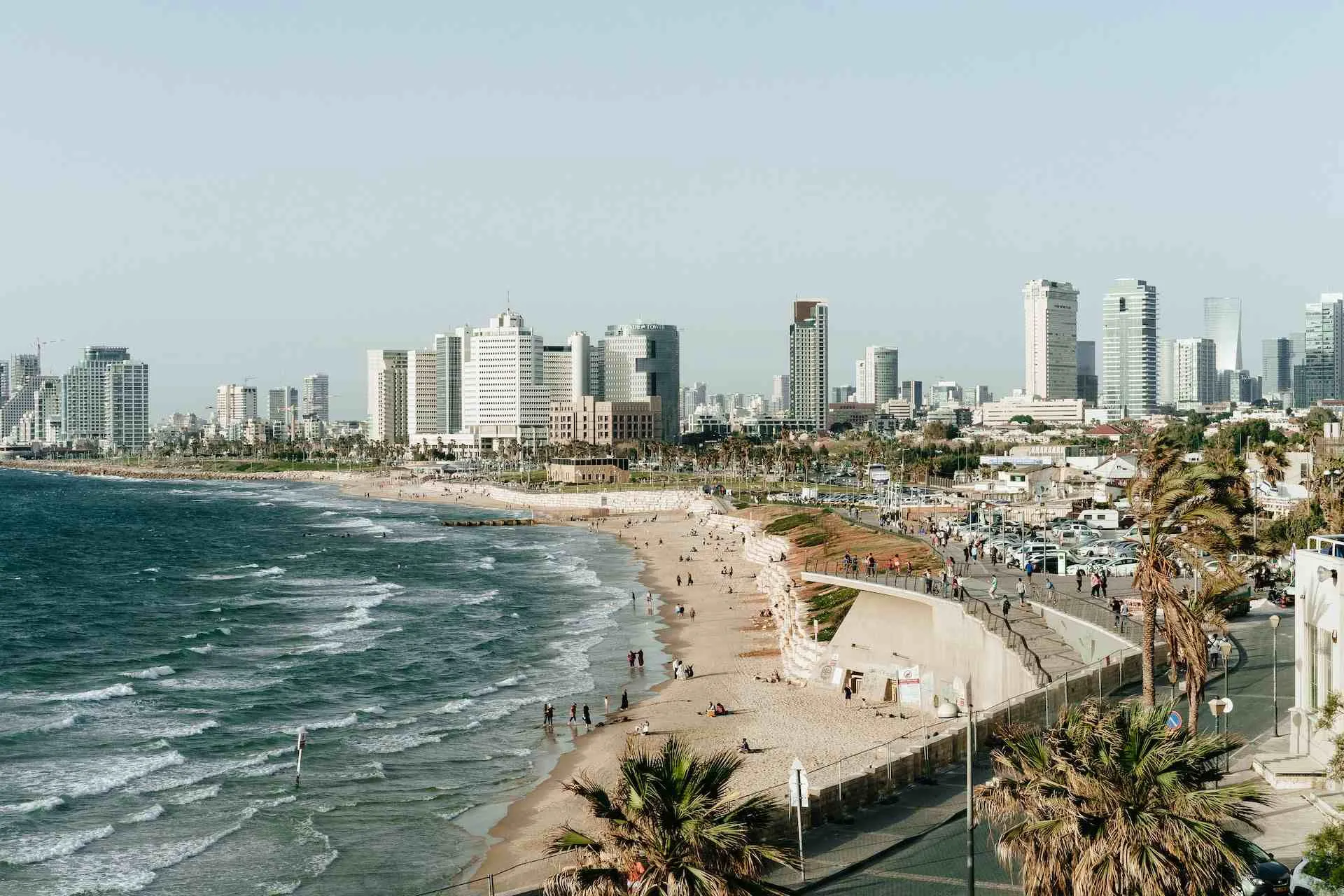 viaggi organizzati per over 50 tel aviv israele gerusalemme