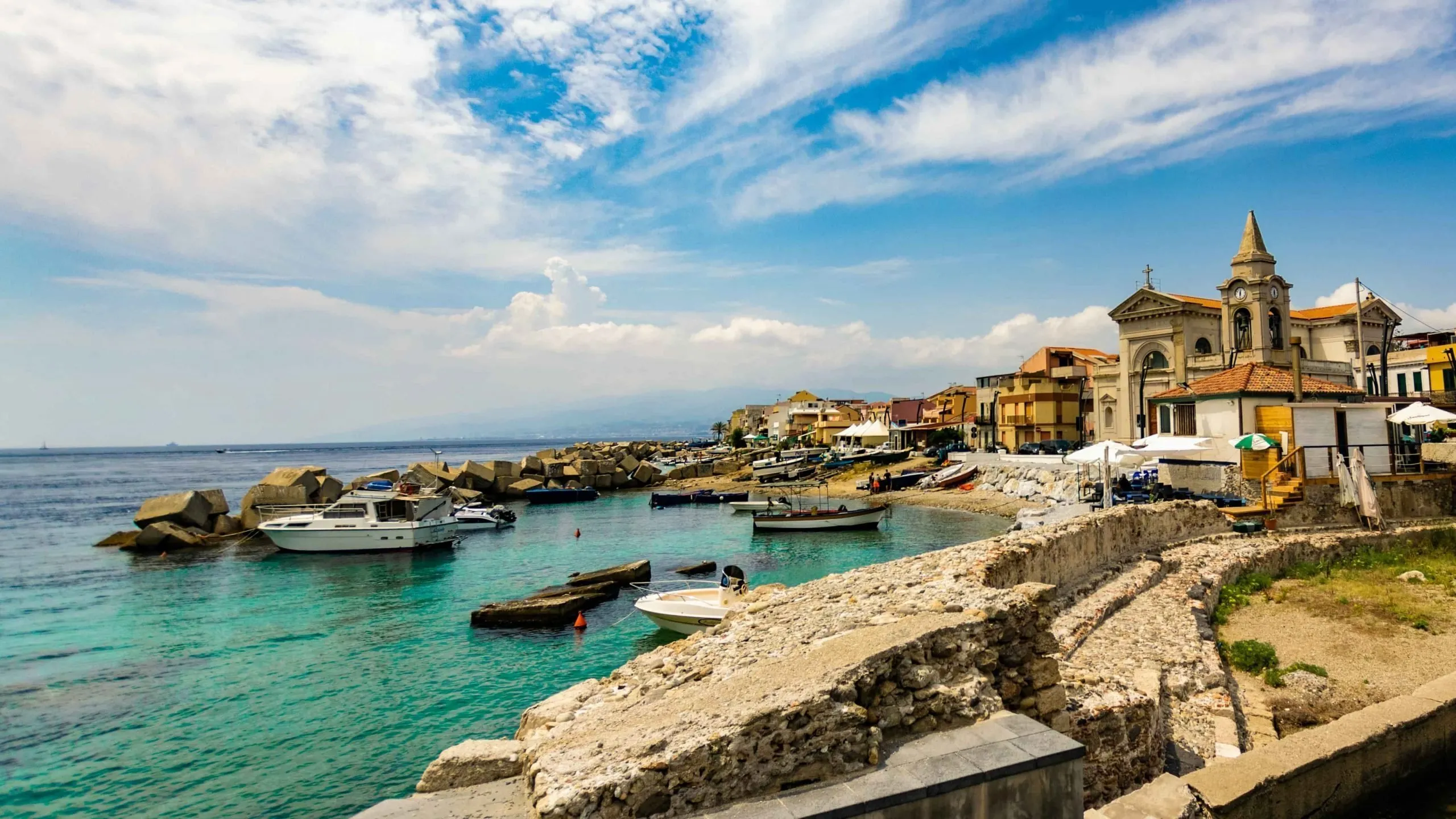 Itinerario Sicilia: Messina