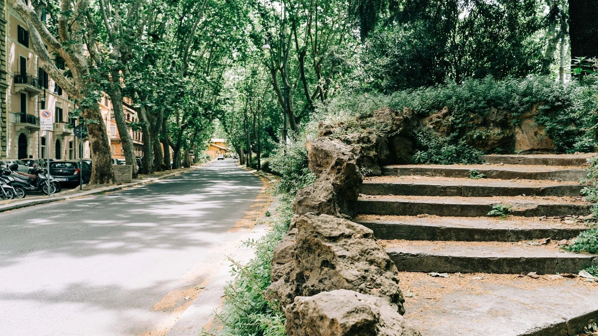 escursioni nel lazio