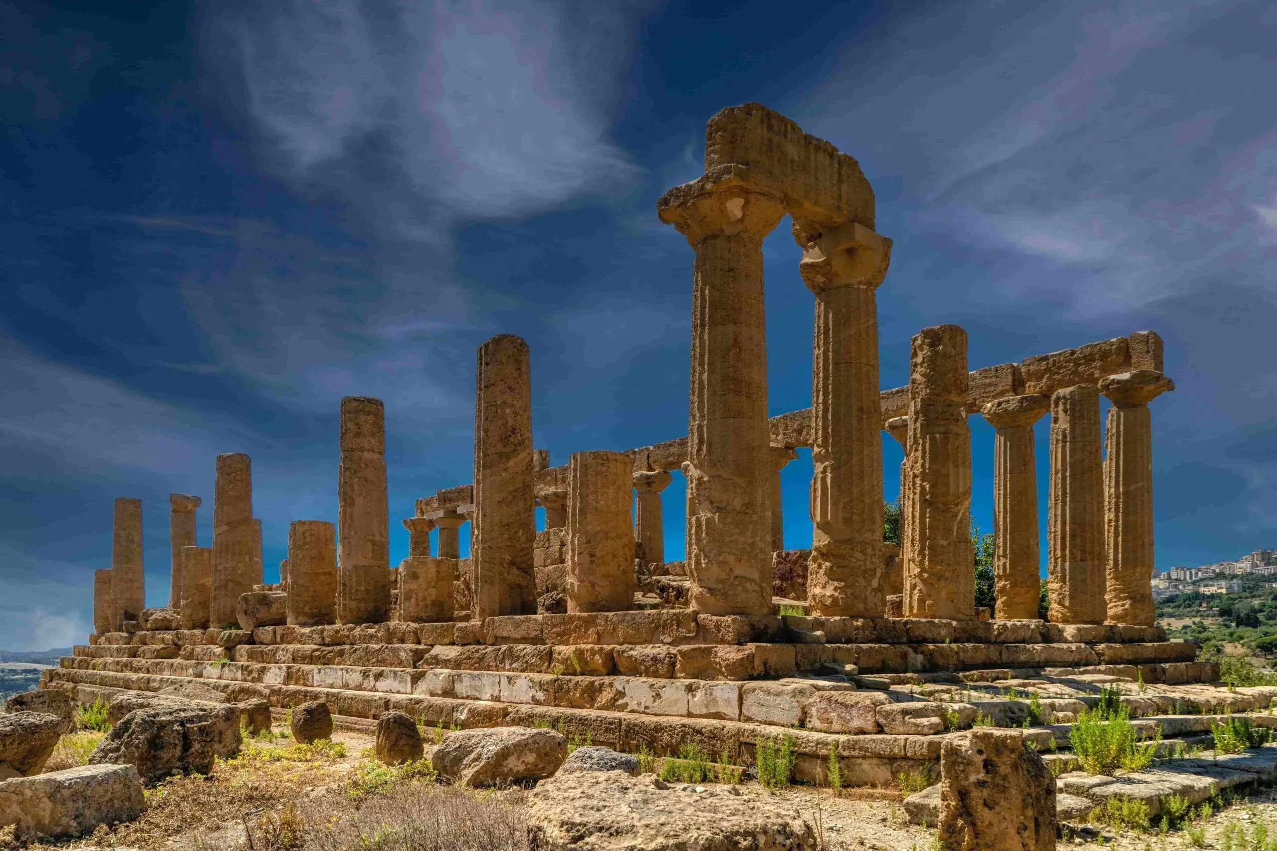 Itinerario in Sicilia: Valle dei Templi