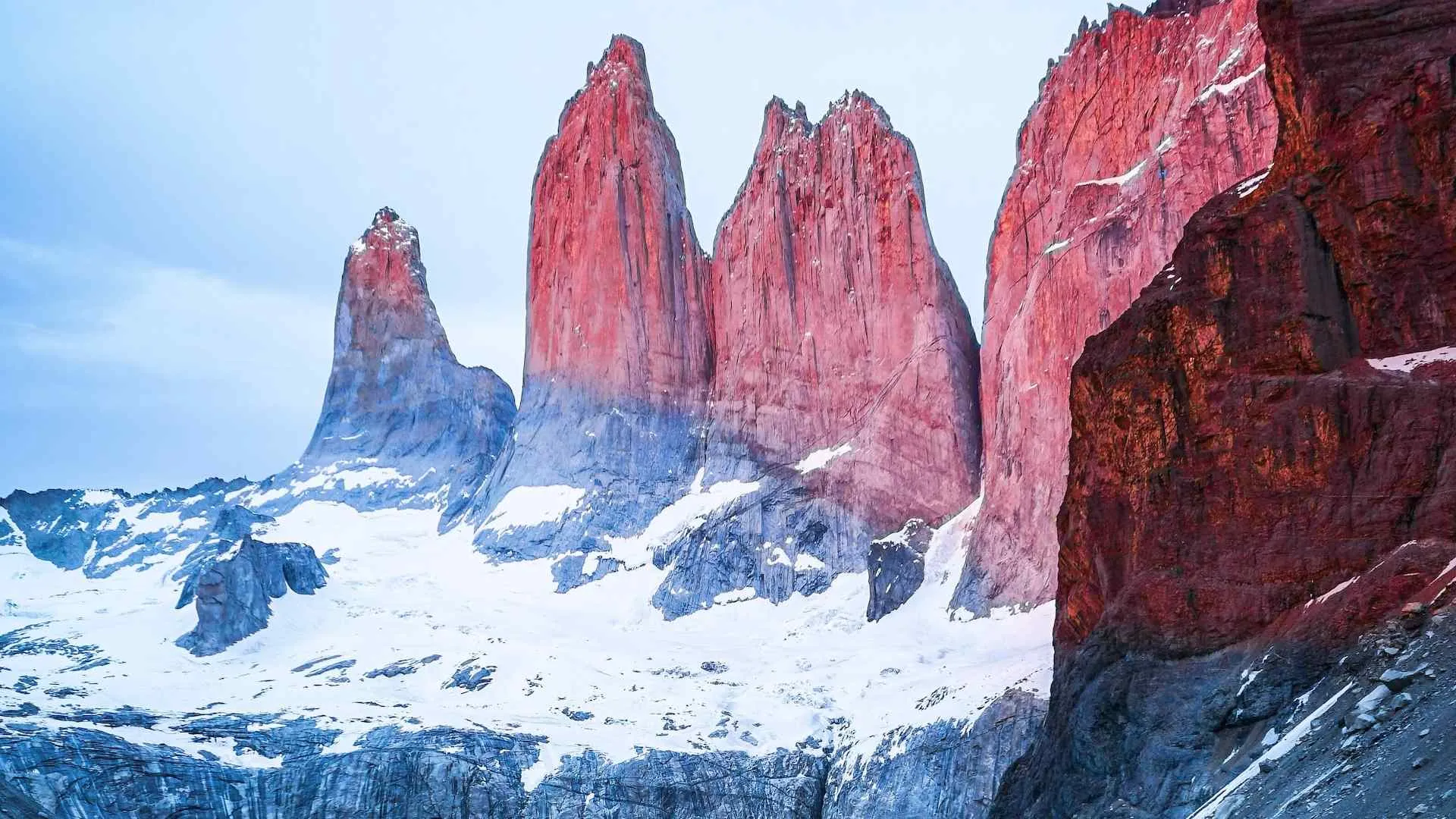 patagonia montagne