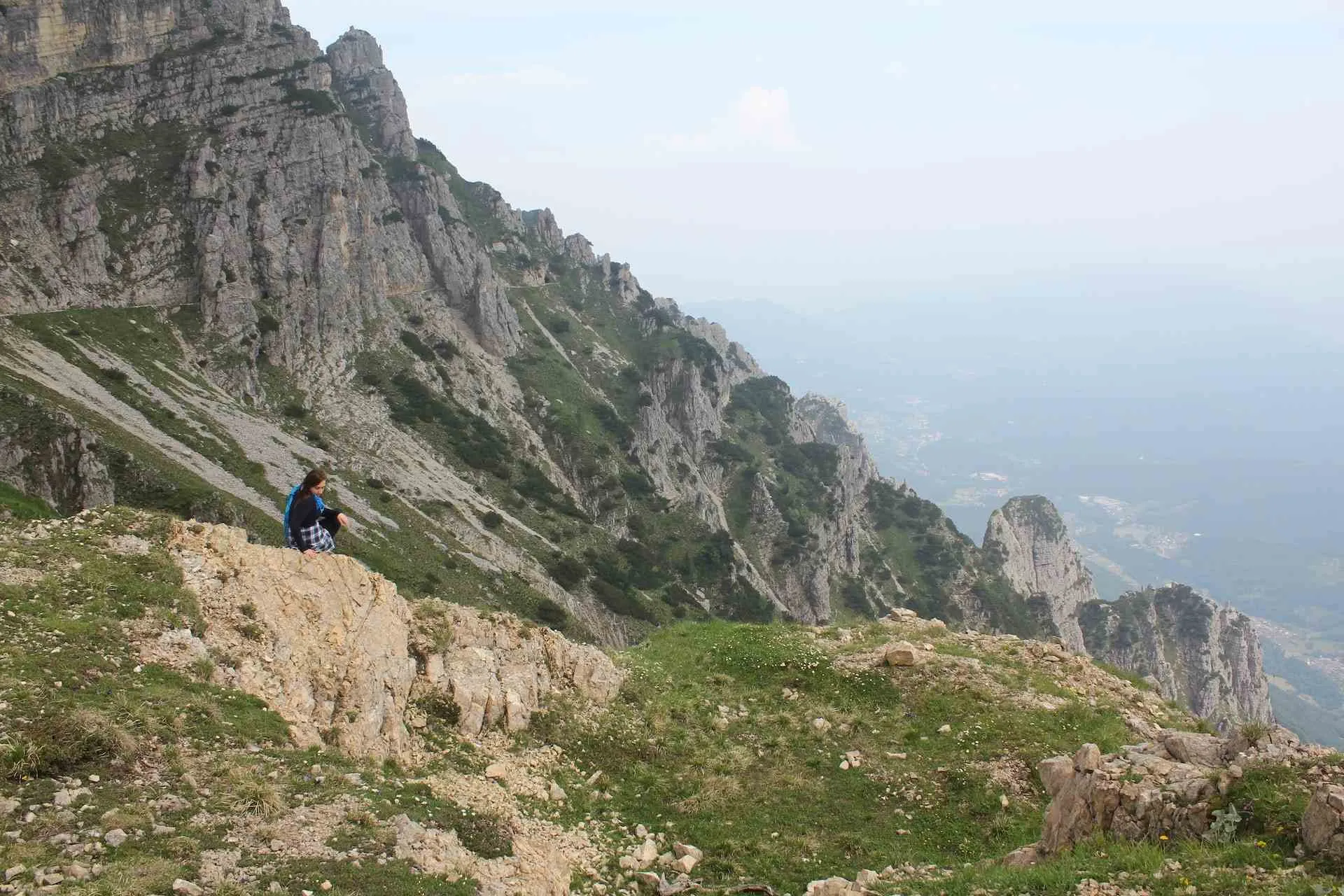 trekking alle 52 gallerie del pasubio