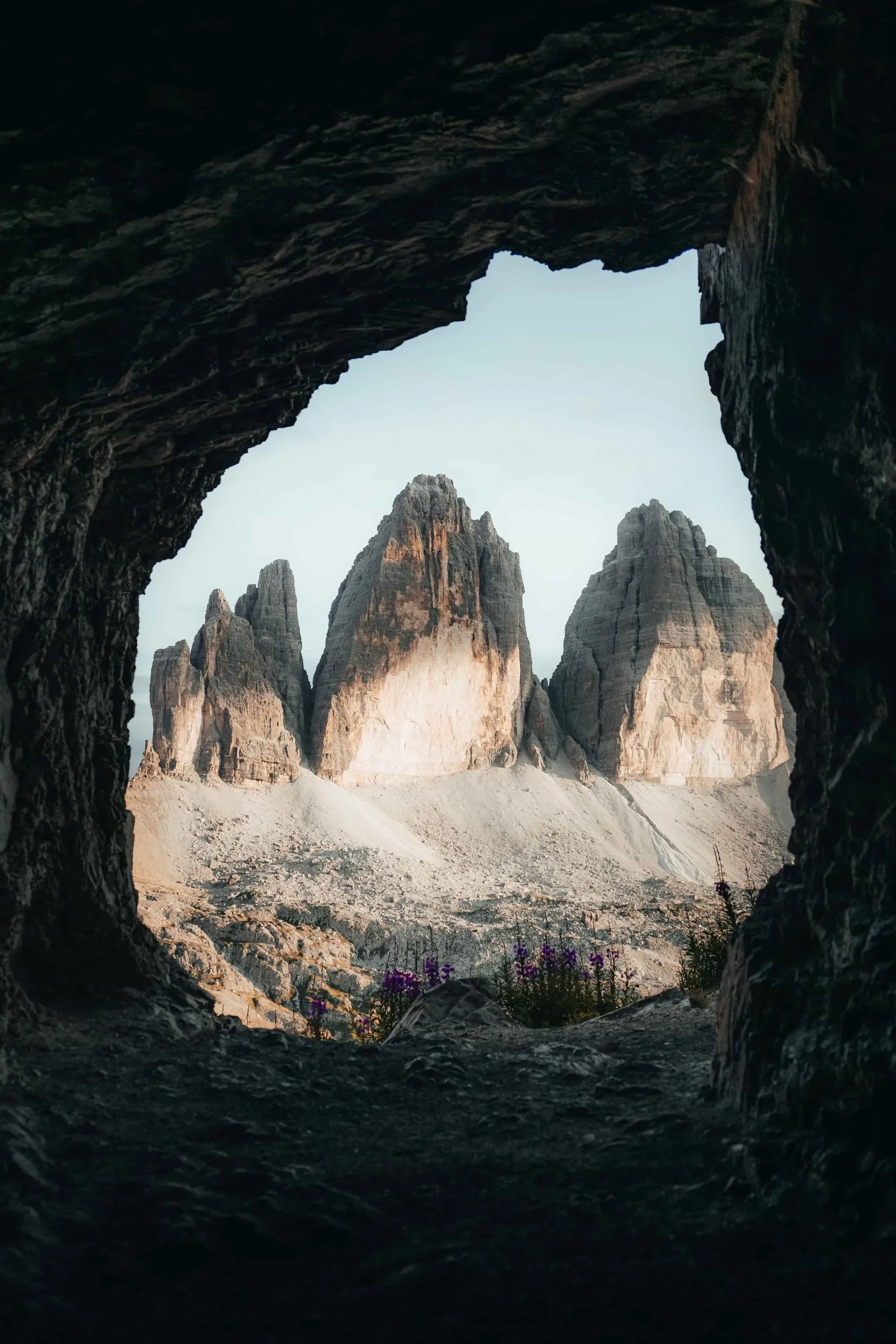 tre cime di lavaredo