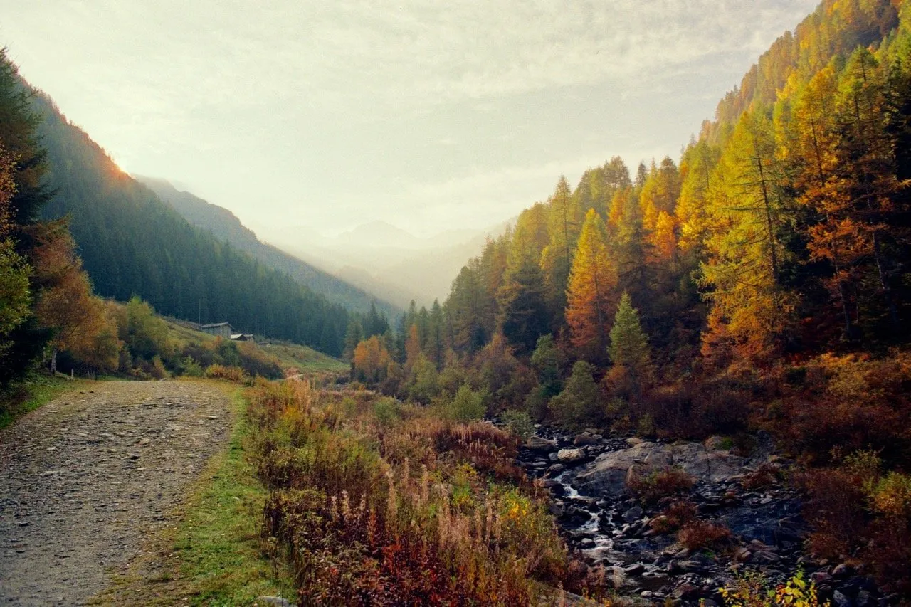 Idee per passeggiate in lombardia