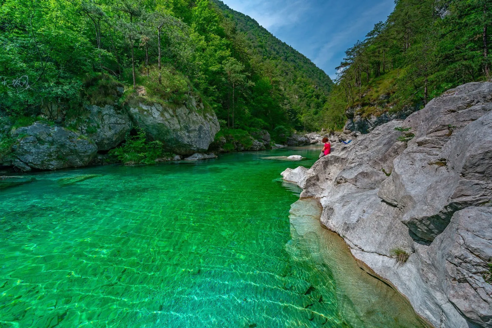 pozze smeraldine
