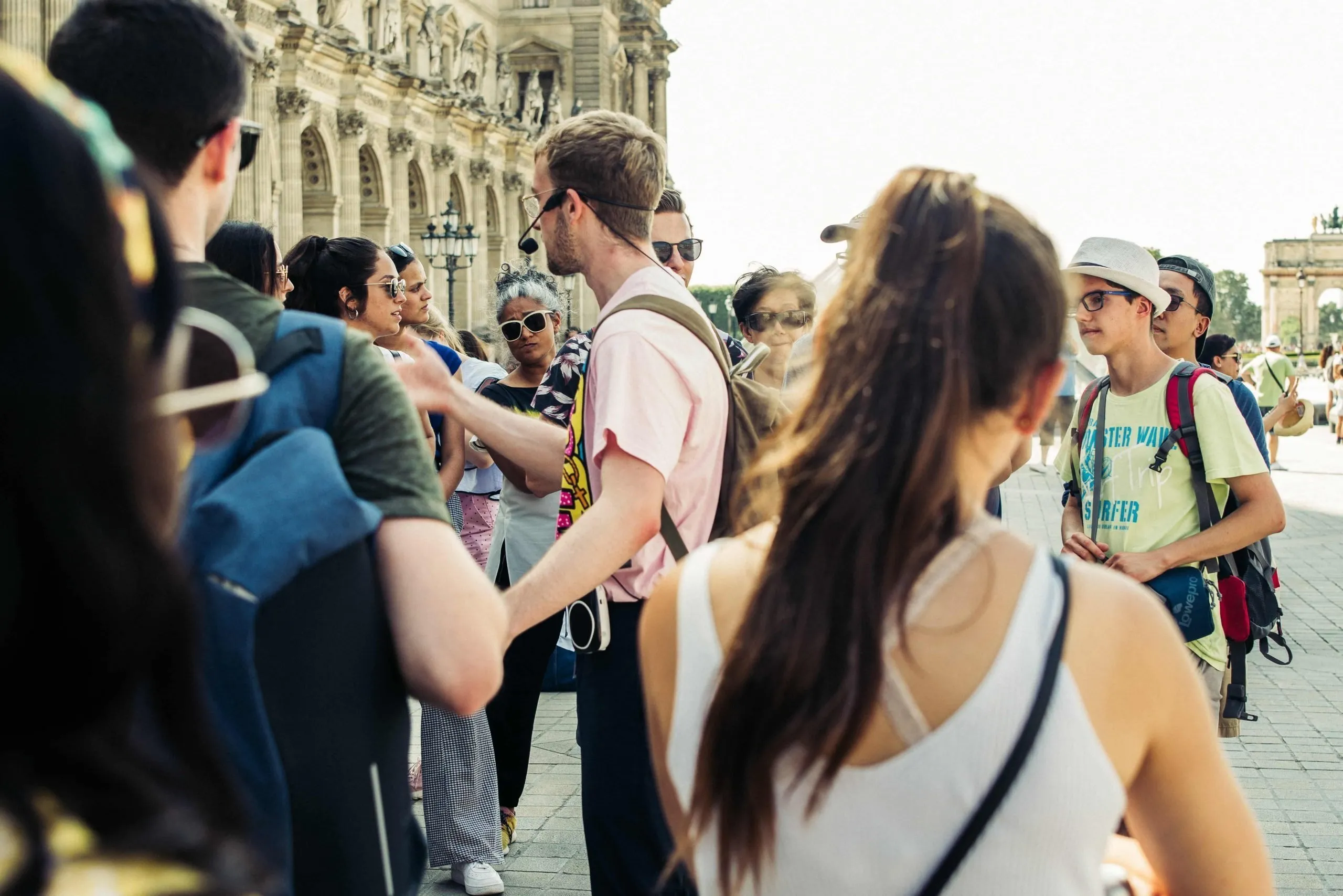 Le gite in città sono un buon modo per socializzare e condividere interessi con persone nuove