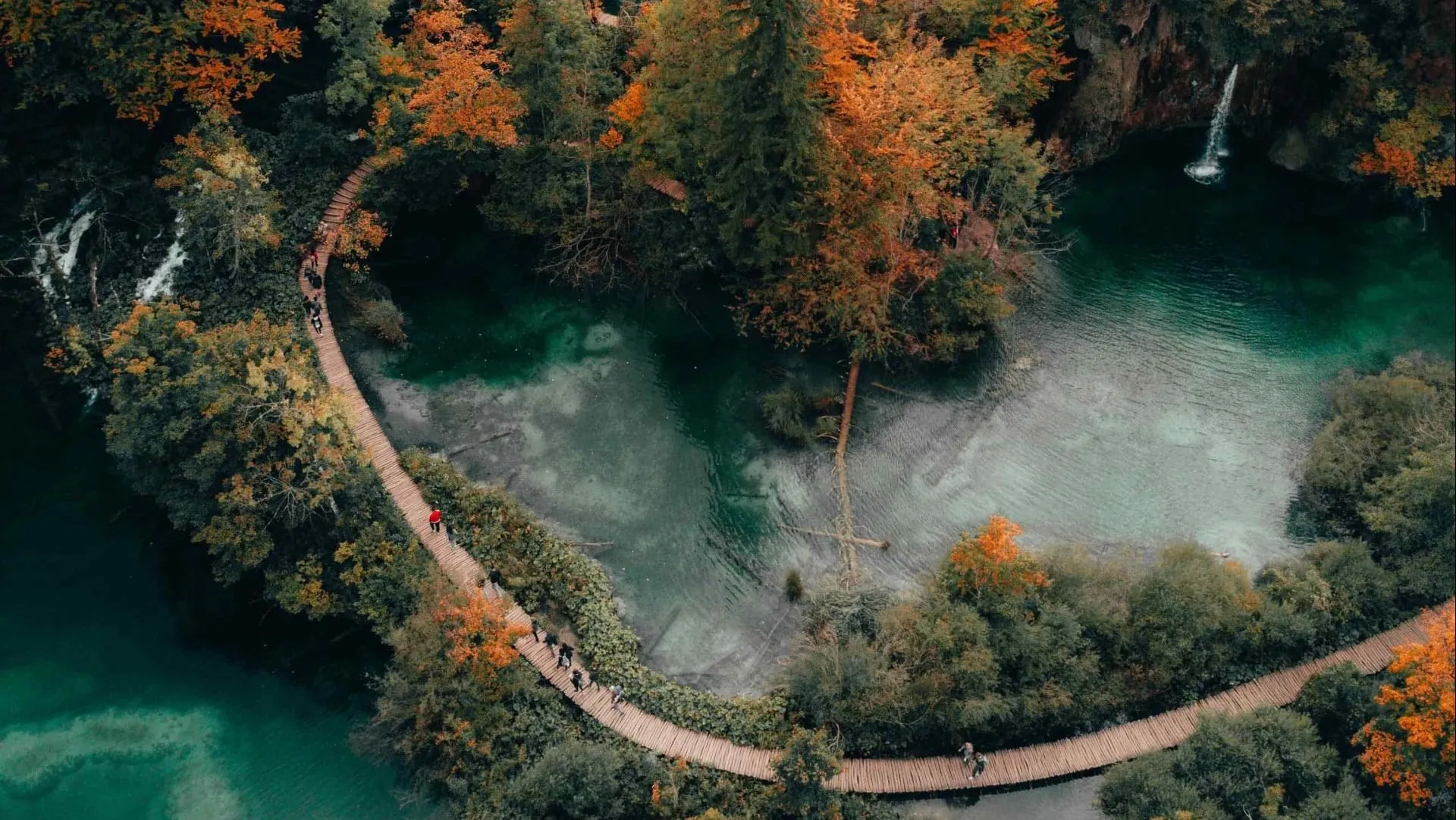 laghi di Plitvice