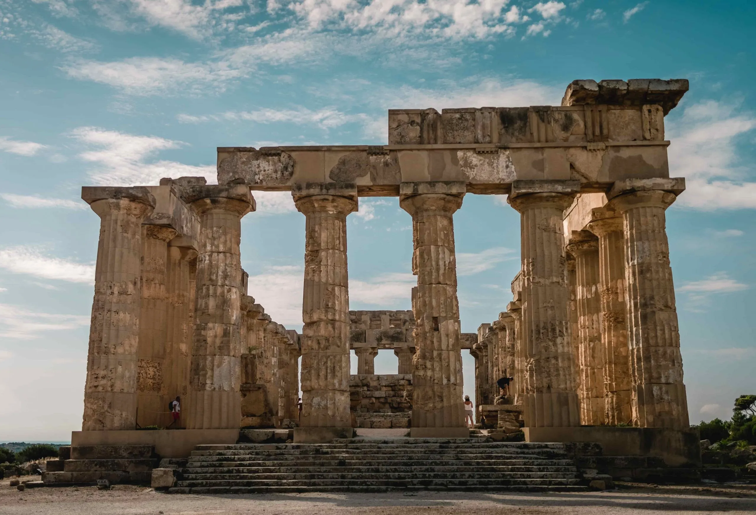 Itinerari in Sicilia: Selinunte