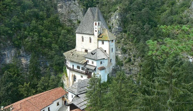 escursioni in val di non