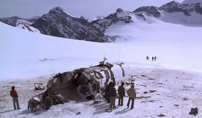 film sulla montagna