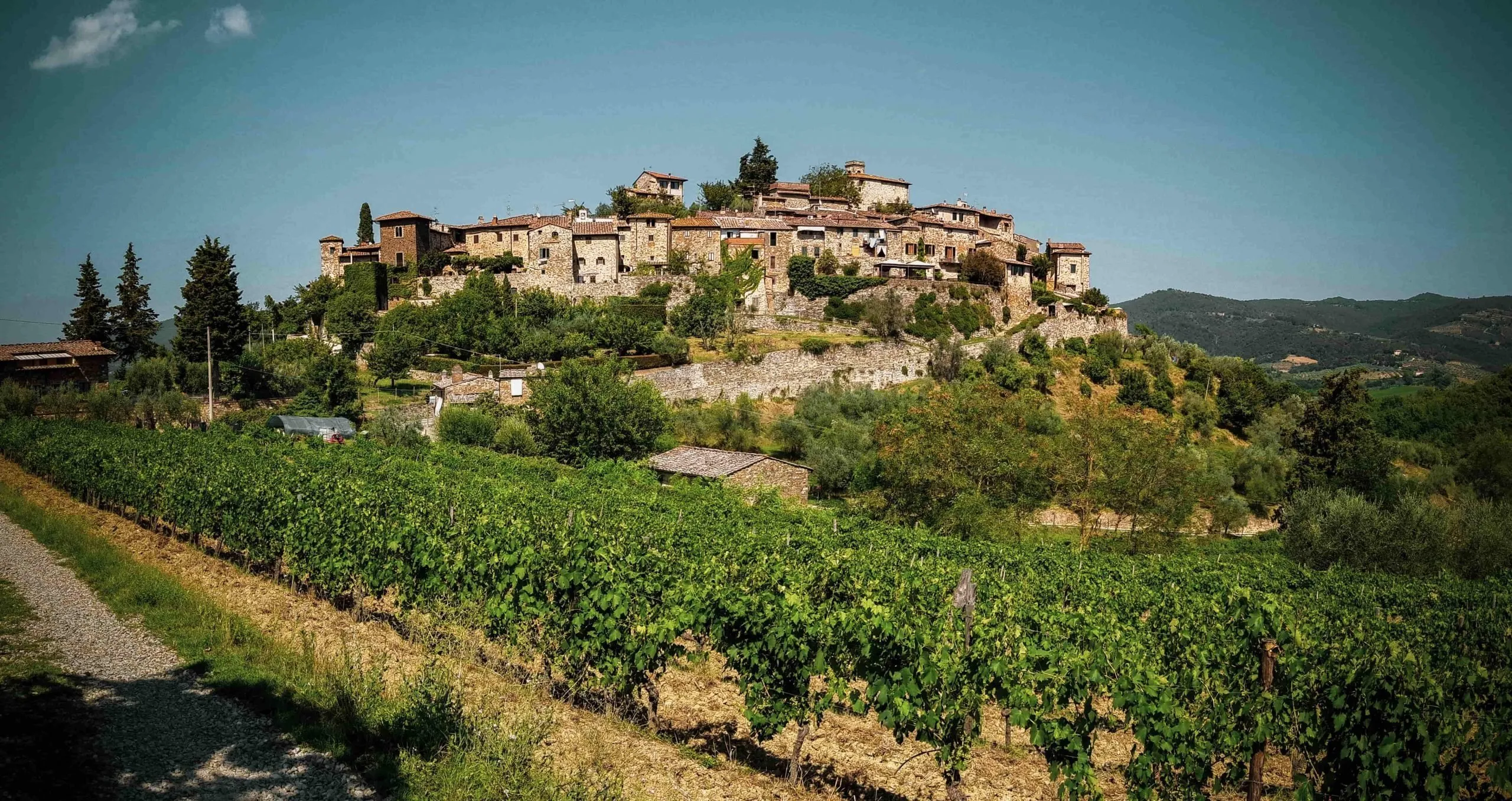 mete economiche chianti