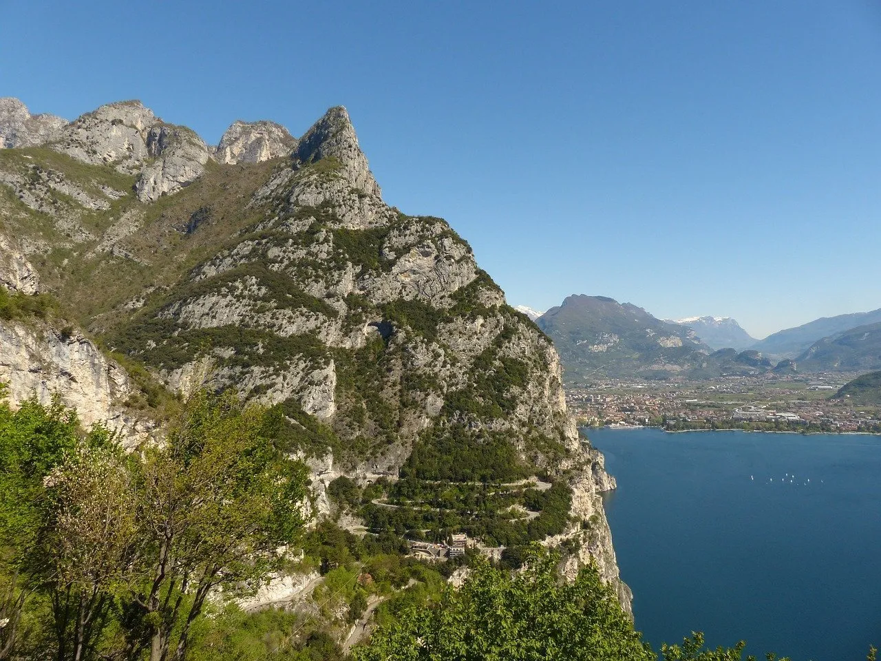 ferrata cima capi