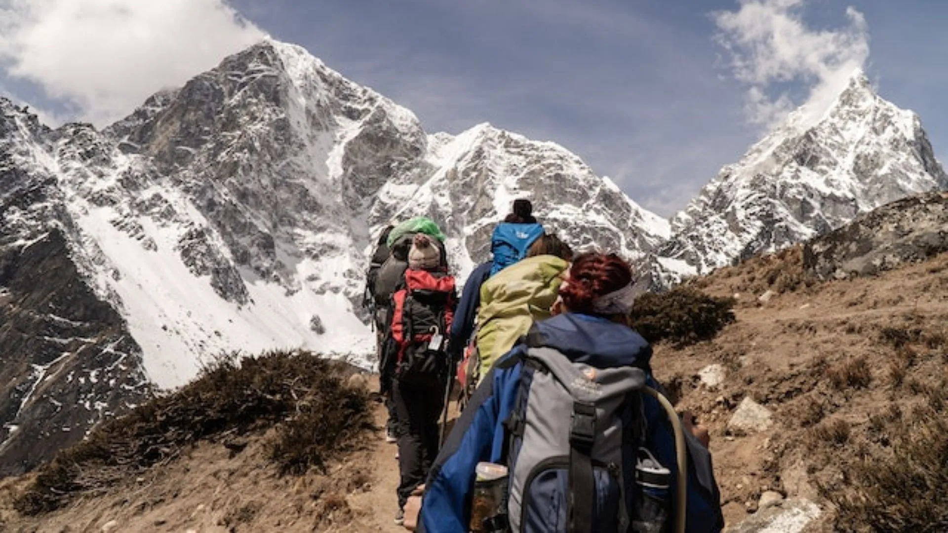 trekking 