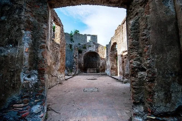 riserva di monterano