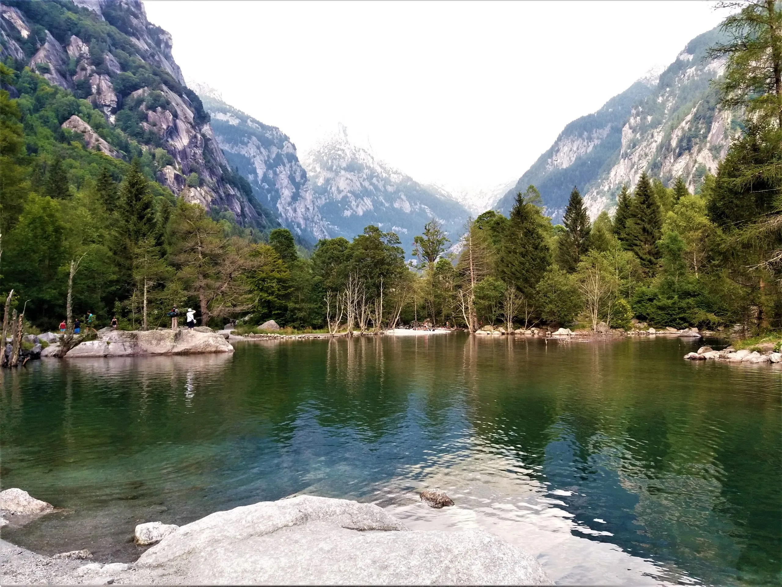 Idee per passeggiate in lombardia
