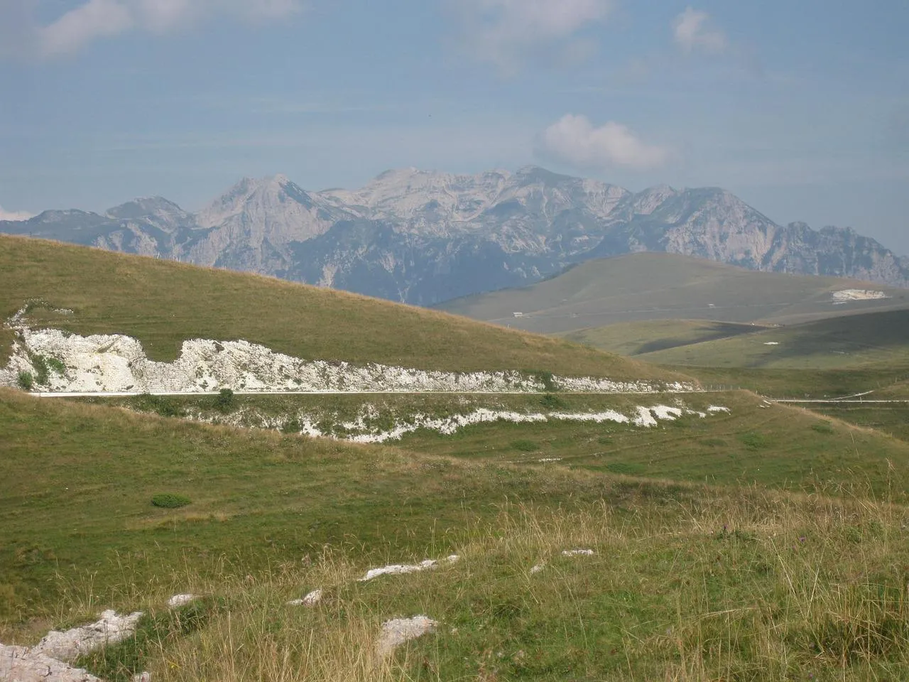 camminate in lessinia