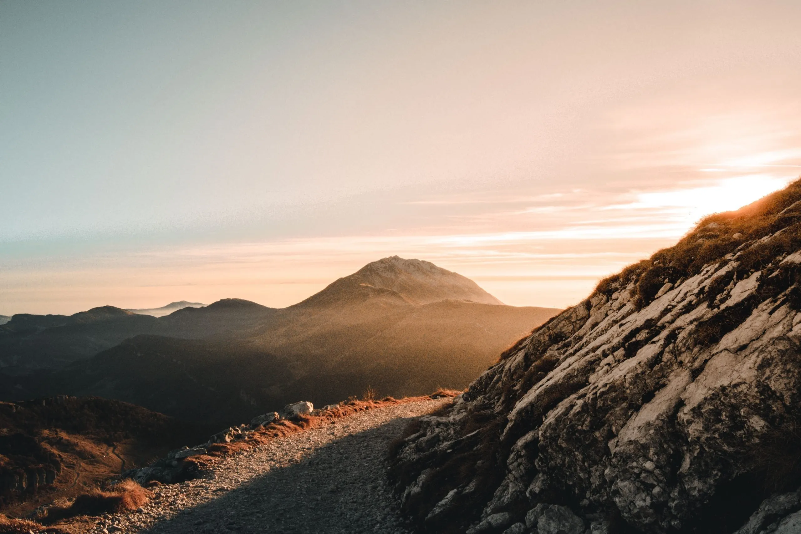 trekking monte altissimo di nago