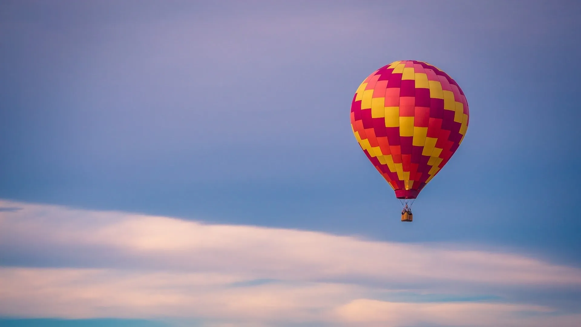 volta vita sogno mongolfiere regalo volo mongolfiera esperienza in mongolfiera