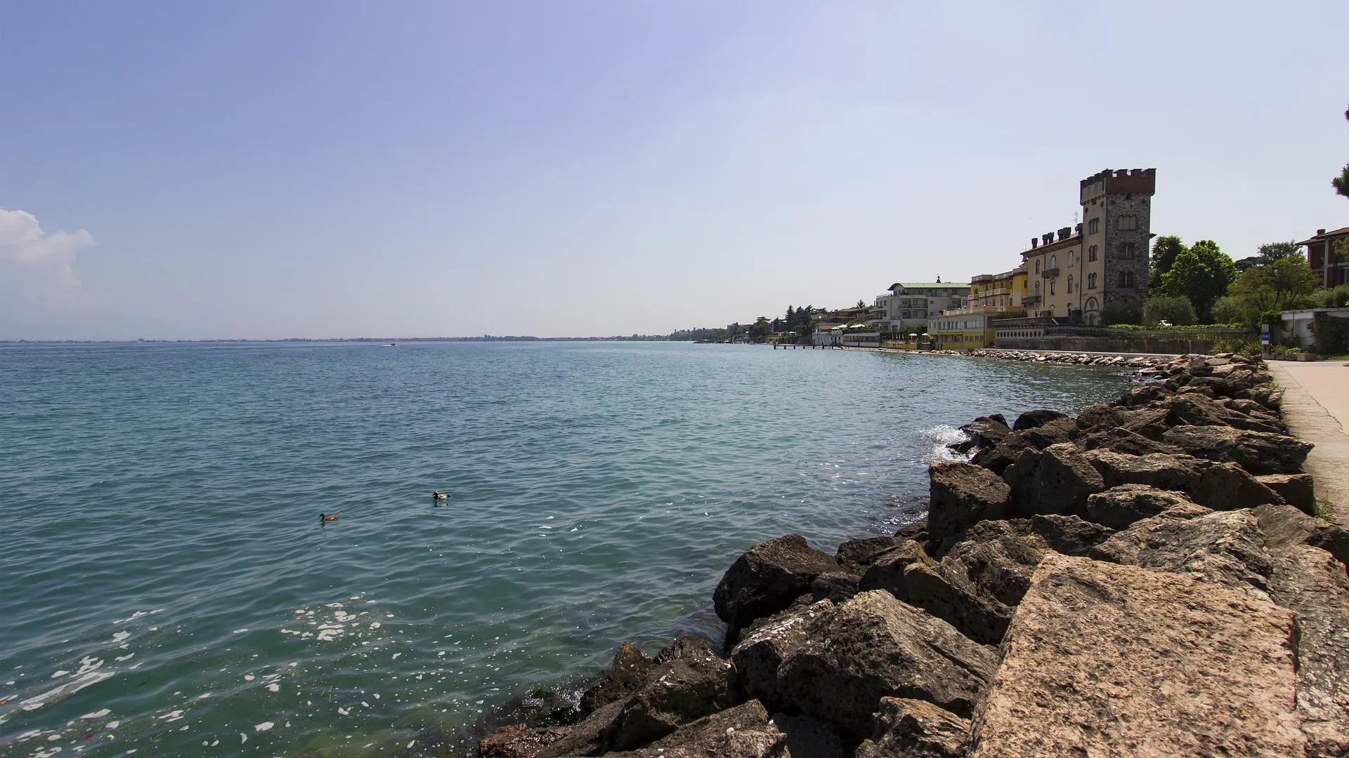 posti da visitare sul lago di Garda
