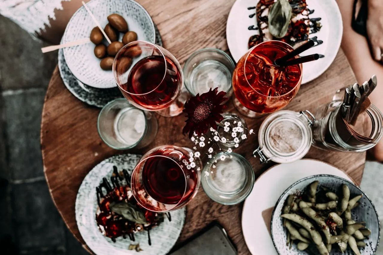 Aperitivo con musica Roma cocktail