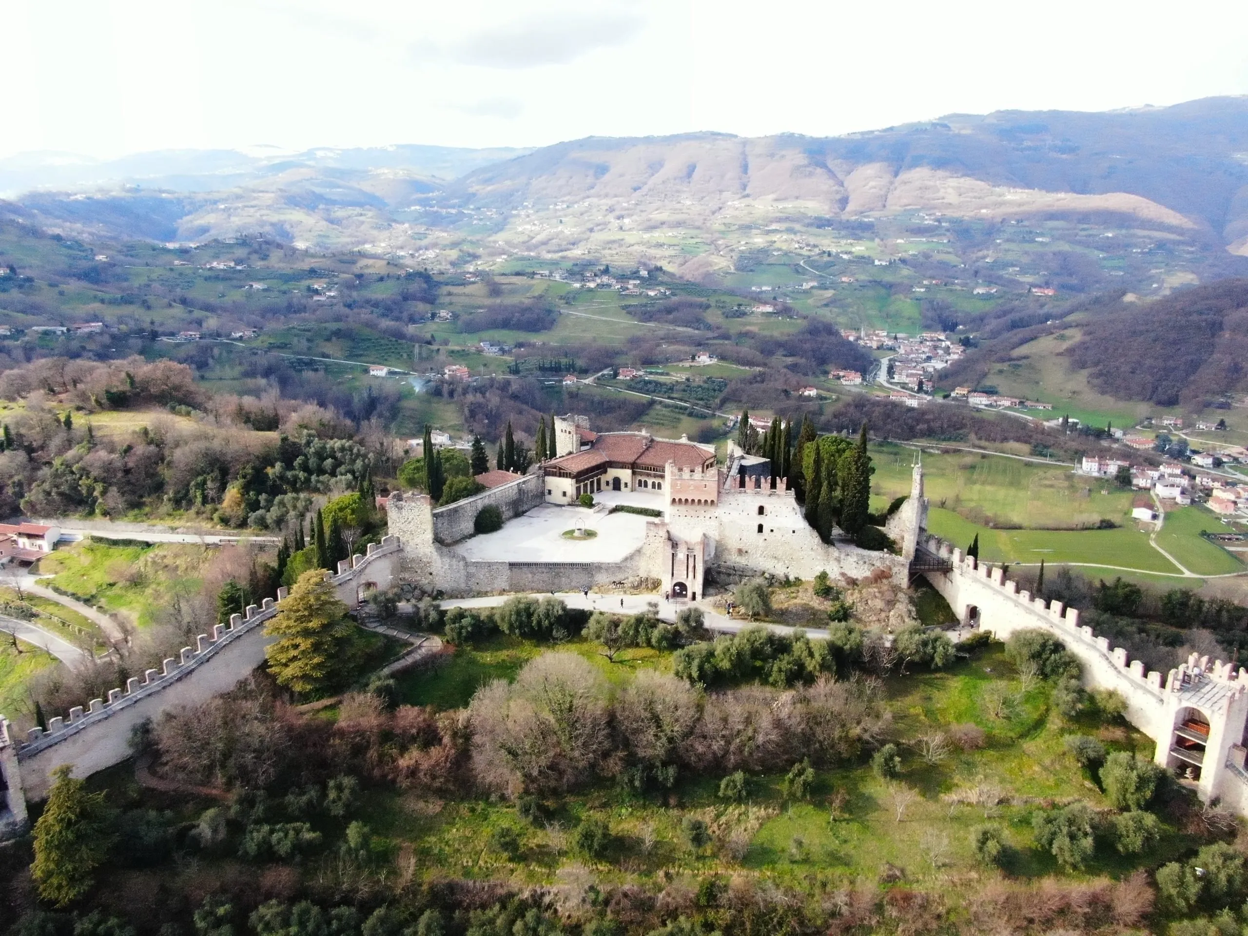 Marostica: scopri la magia di questo borgo medievale e le sue meraviglie storiche