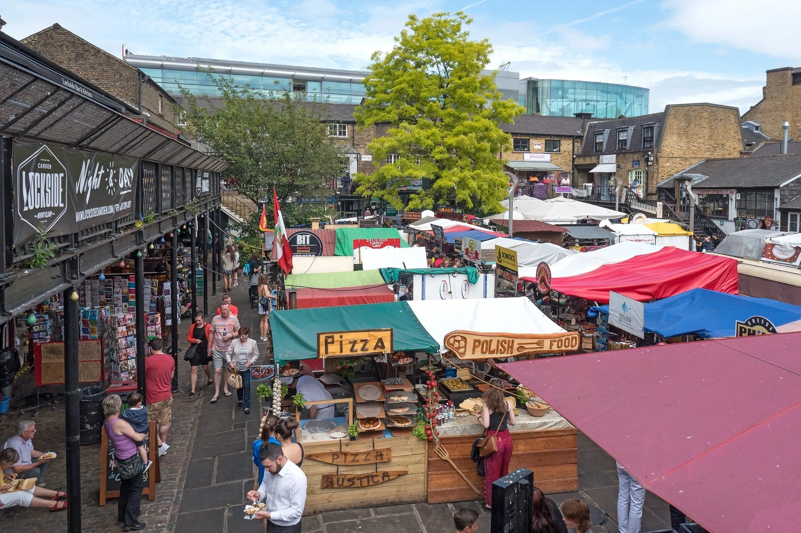 Mercato locale