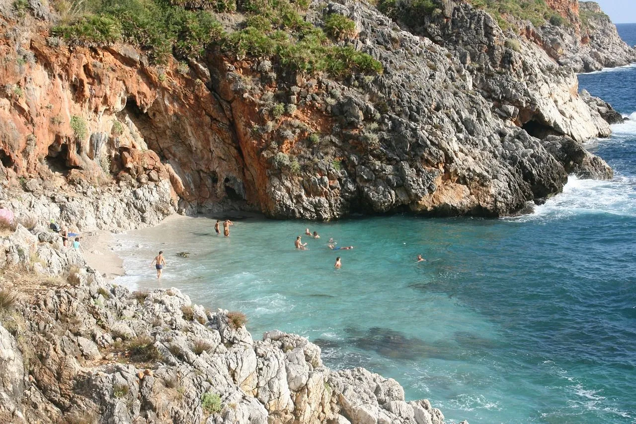  Riserva Naturale Zingaro Sicilia