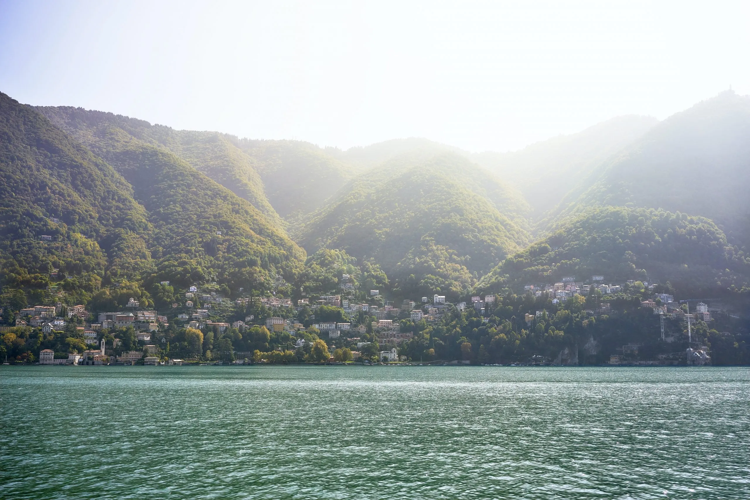 Idee per passeggiate in lombardia