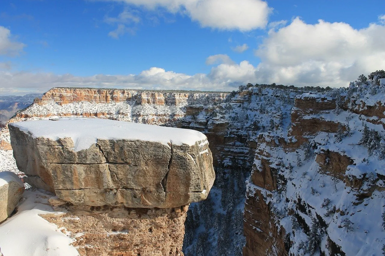 grand canyon