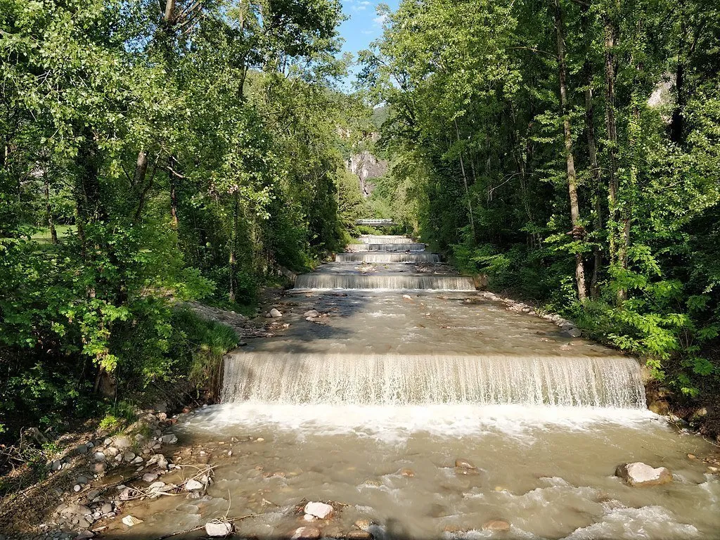 canyoning sul garda