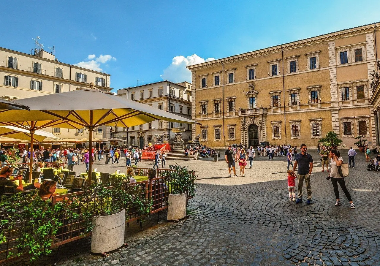 Incontrare gente a Roma: vivi la città e fai nuove amicizie