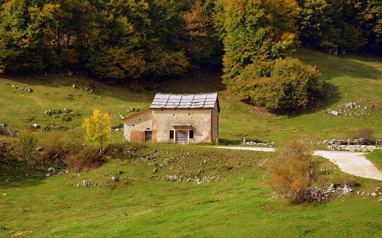 camminate il lessinia
