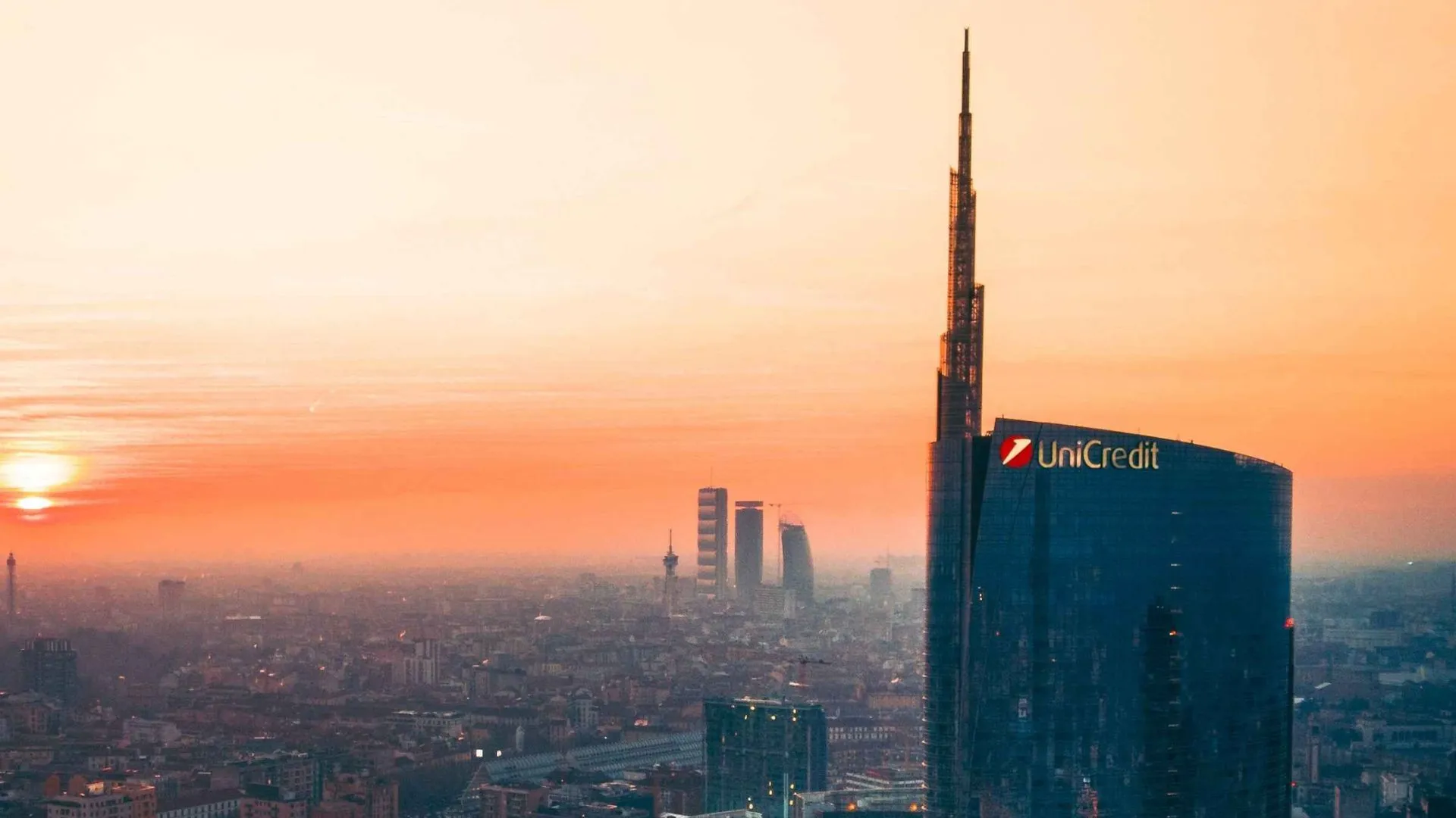 Torre Unicredit Milano