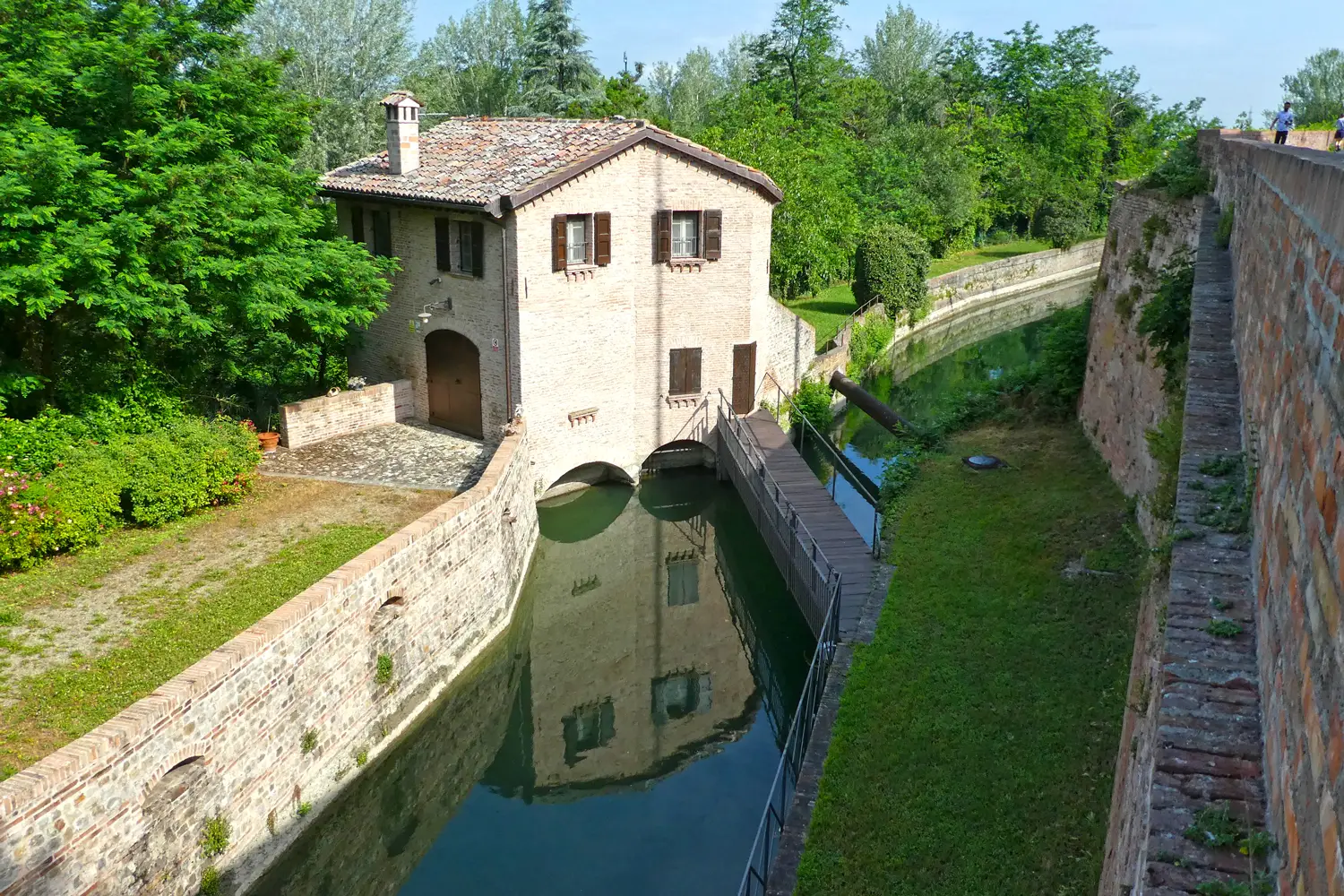 la casa dei ghiacci