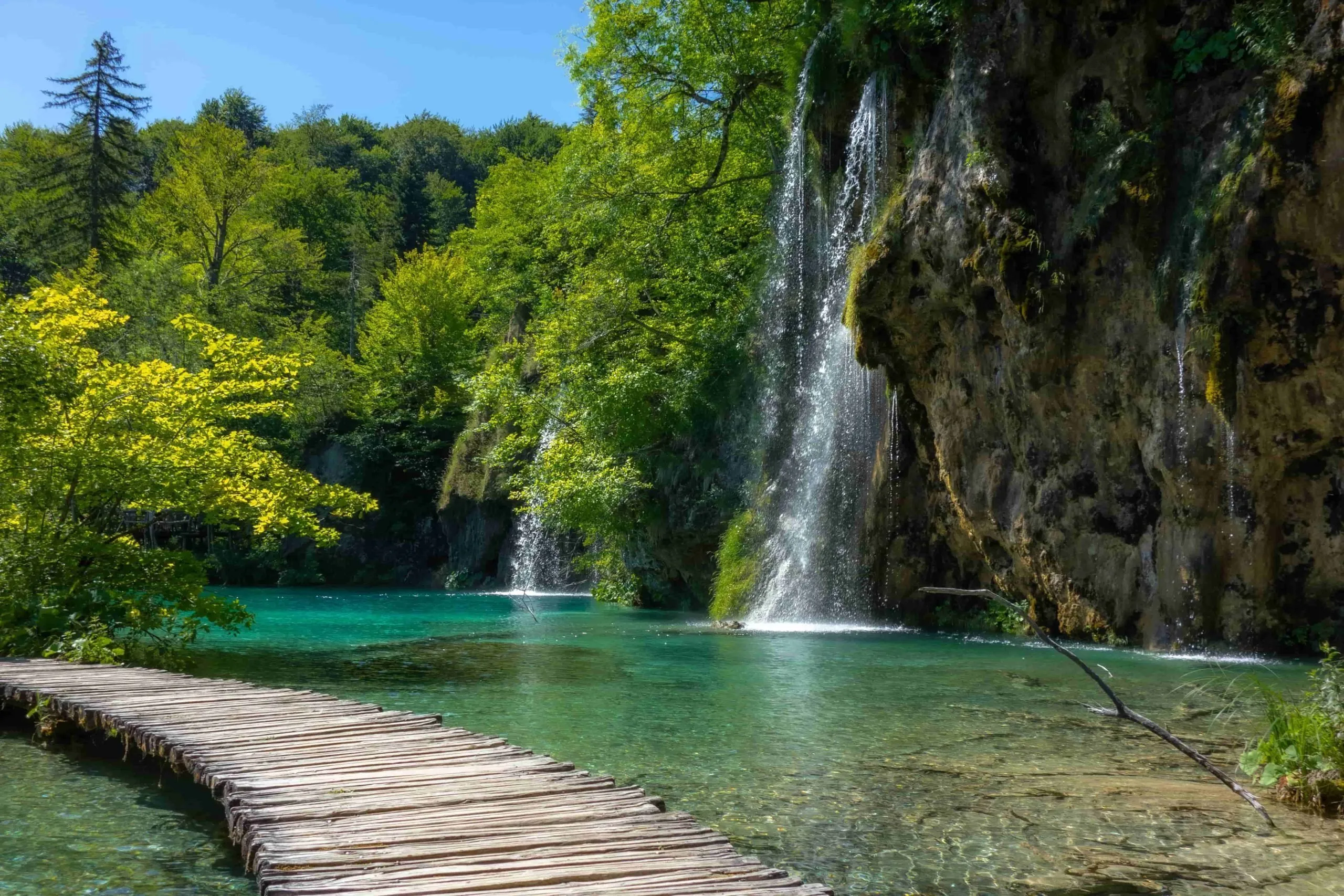  Plitvice trekking