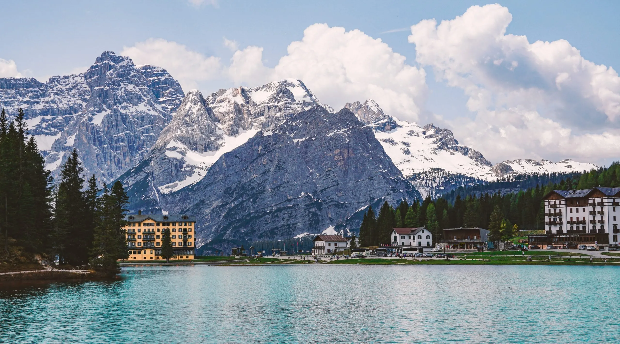 come arrivare alle 3 cime di lavaredo