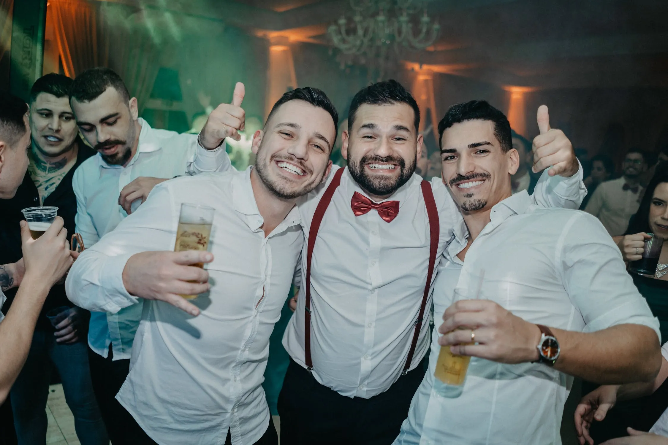 consigli per non rimanere in disparte a una festa